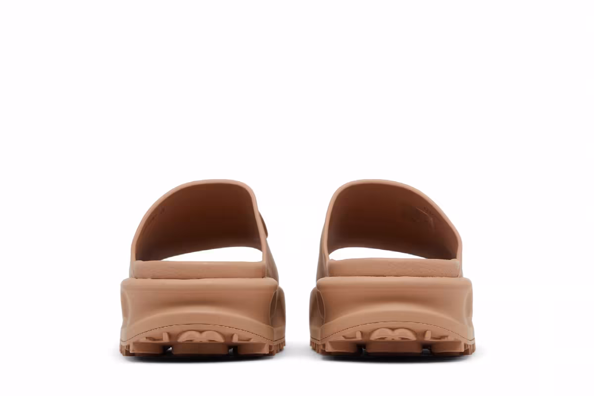 Gucci Sandal Interlocking G - Vintage Camel, view 7