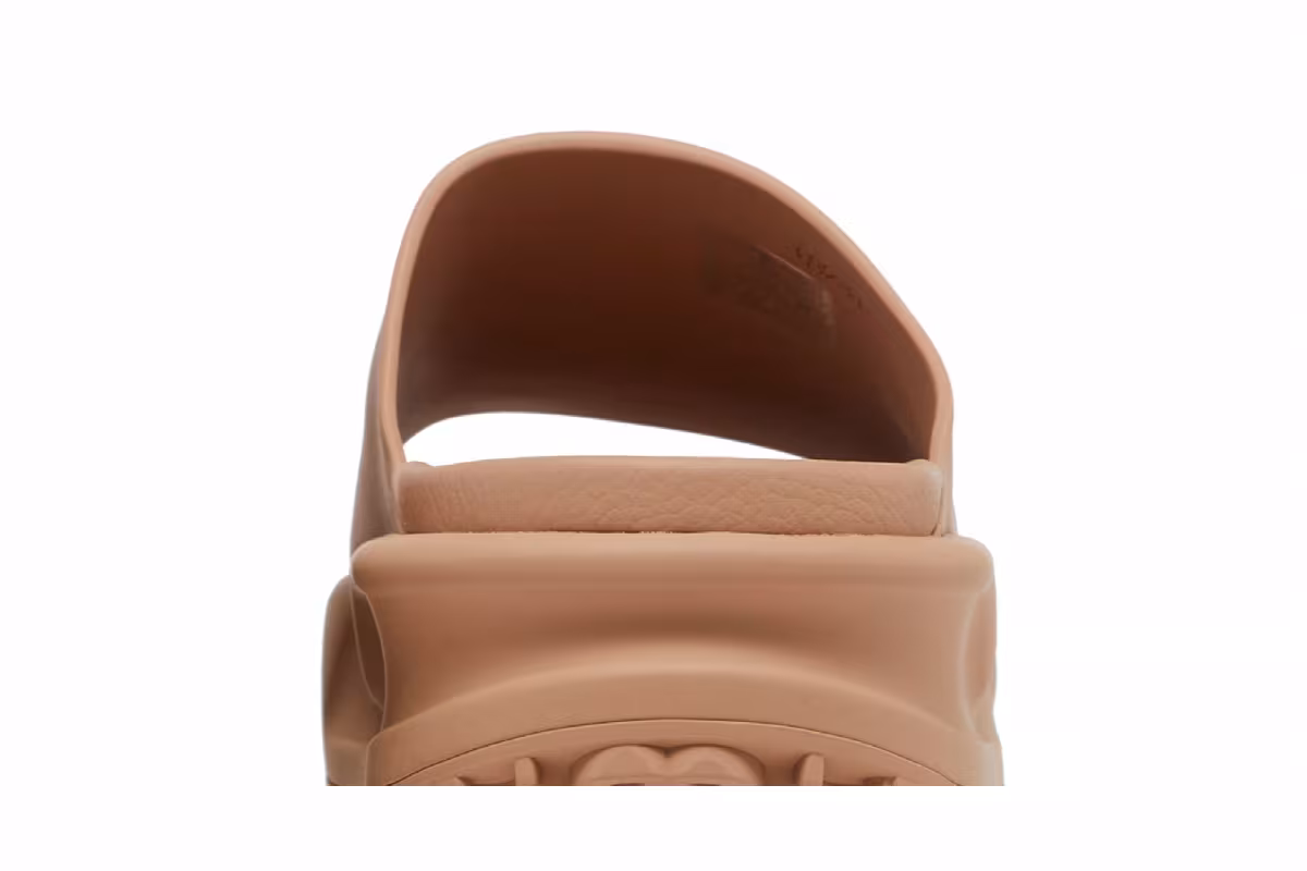 Gucci Sandal Interlocking G - Vintage Camel, view 8