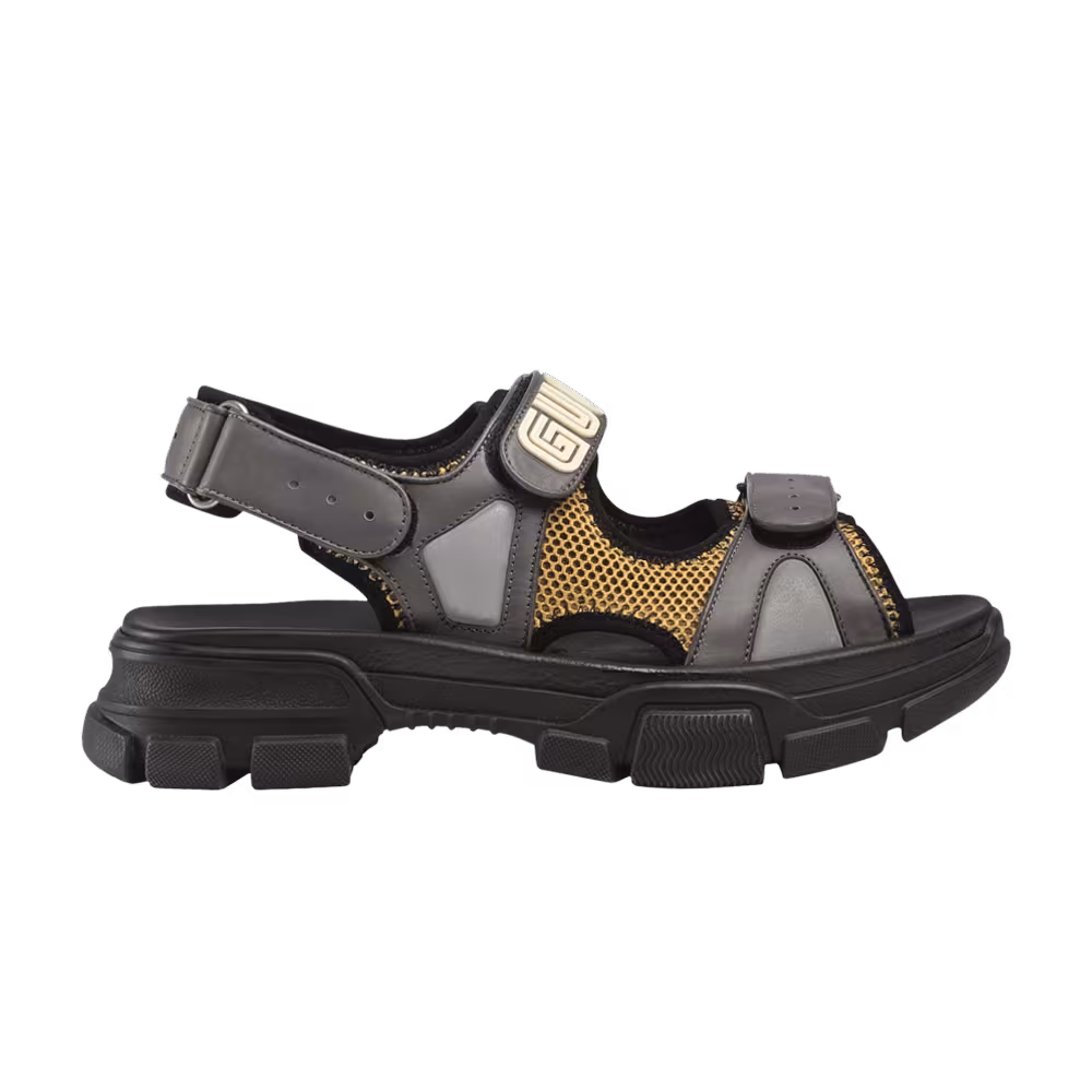 Gucci Sandal Sega Grey