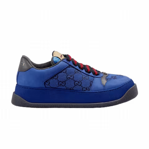 Gucci Screener Sneaker 'GG Monogram - Imperial Blue'