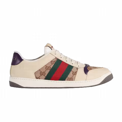 Gucci GG Screener 'GG Canvas - Beige'