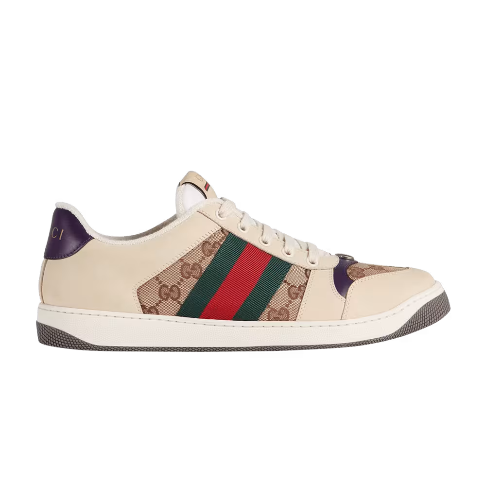 Gucci GG Screener GG Canvas - Beige