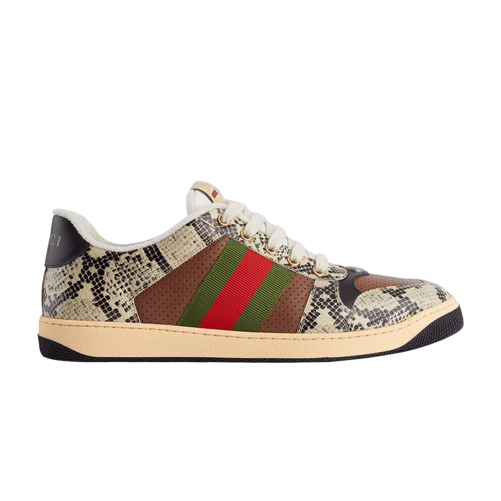 Gucci Screener Python Print