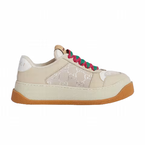 Gucci Wmns Screener 'GG Monogram - Beige'