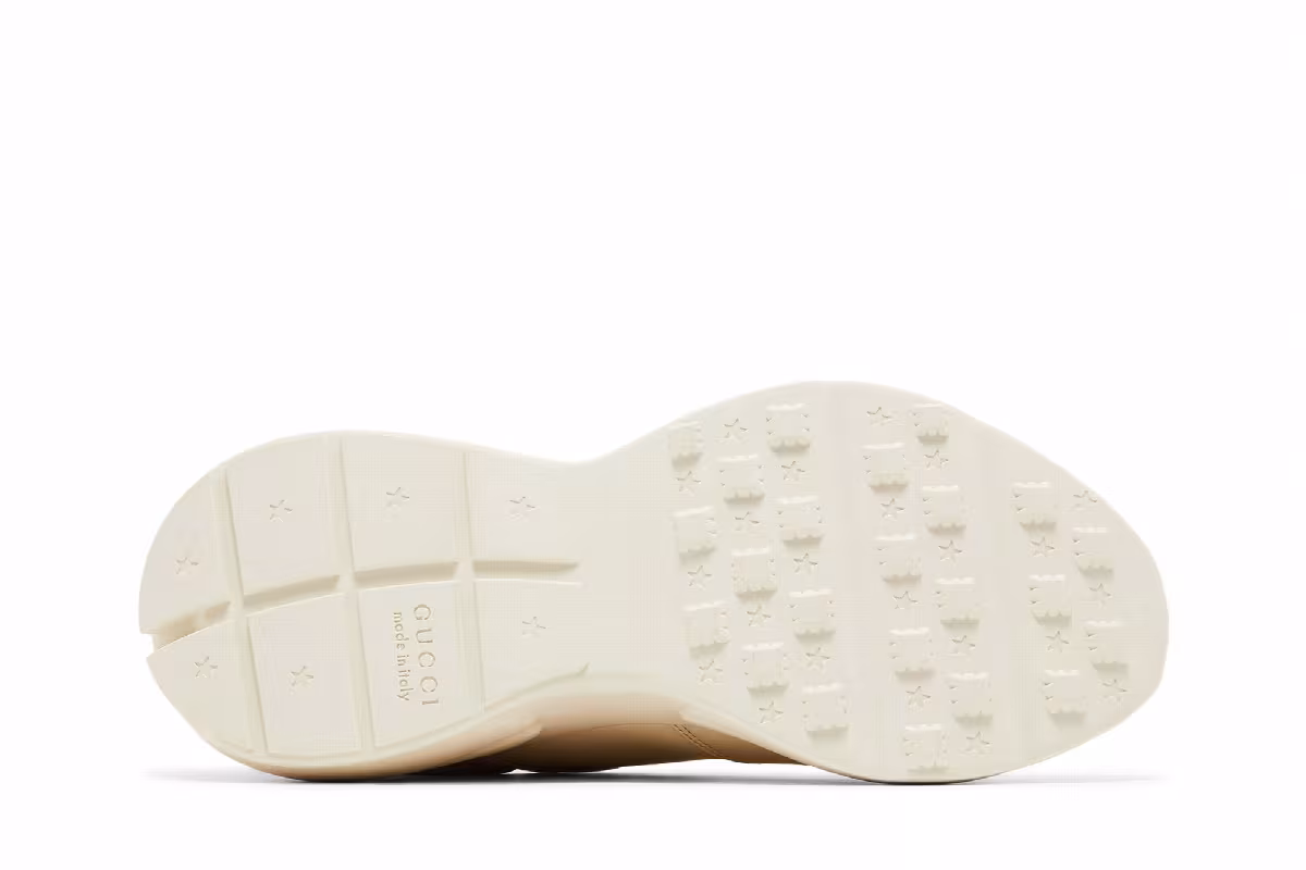 Gucci Rhyton Interlocking G - Ivory Blue, view 5