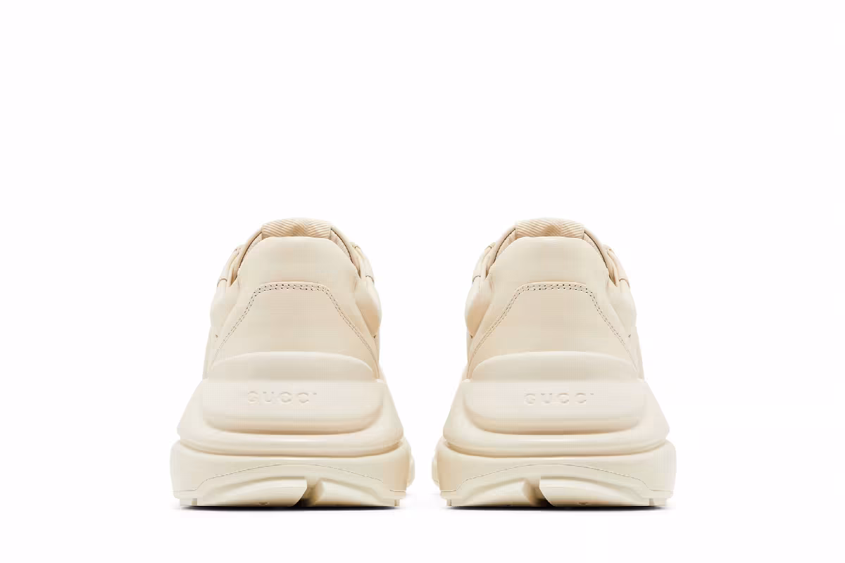 Gucci Rhyton Interlocking G - Ivory Blue, view 7