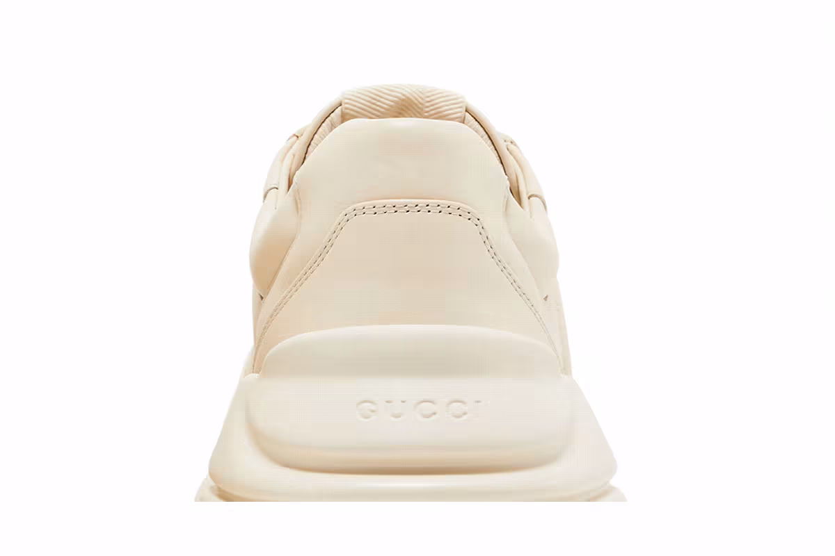 Gucci Rhyton Interlocking G - Ivory Blue, view 8