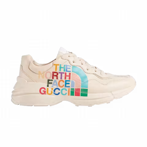 The North Face x Gucci Rhyton 'Ivory'