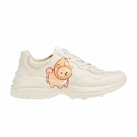Pikarar x Gucci Rhyton 'Animal Print'
