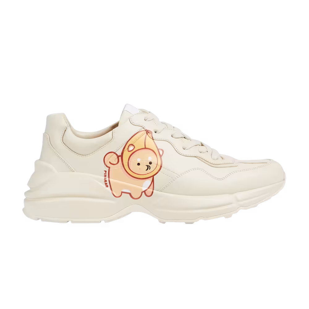 Pikarar x Gucci Rhyton Animal Print