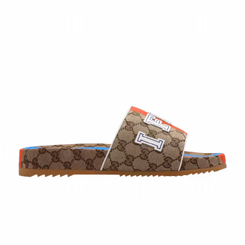 Gucci Slide 'I Feel Gucci'