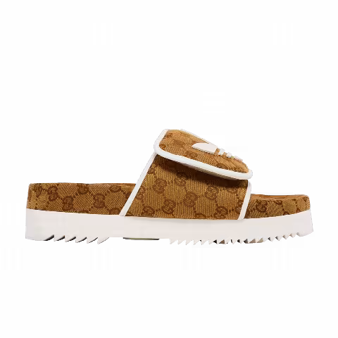 Adidas x Gucci Slide Sandal 'Mesa GG Monogram'
