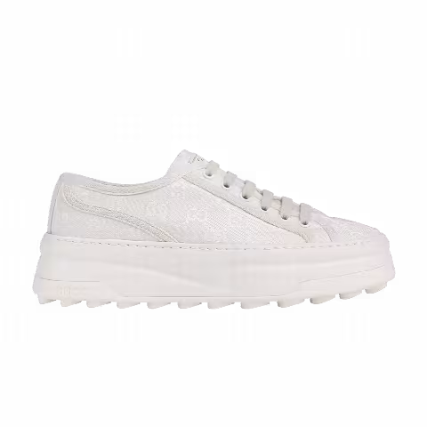 Gucci Wmns Tennis 1977 Low 'Great White'