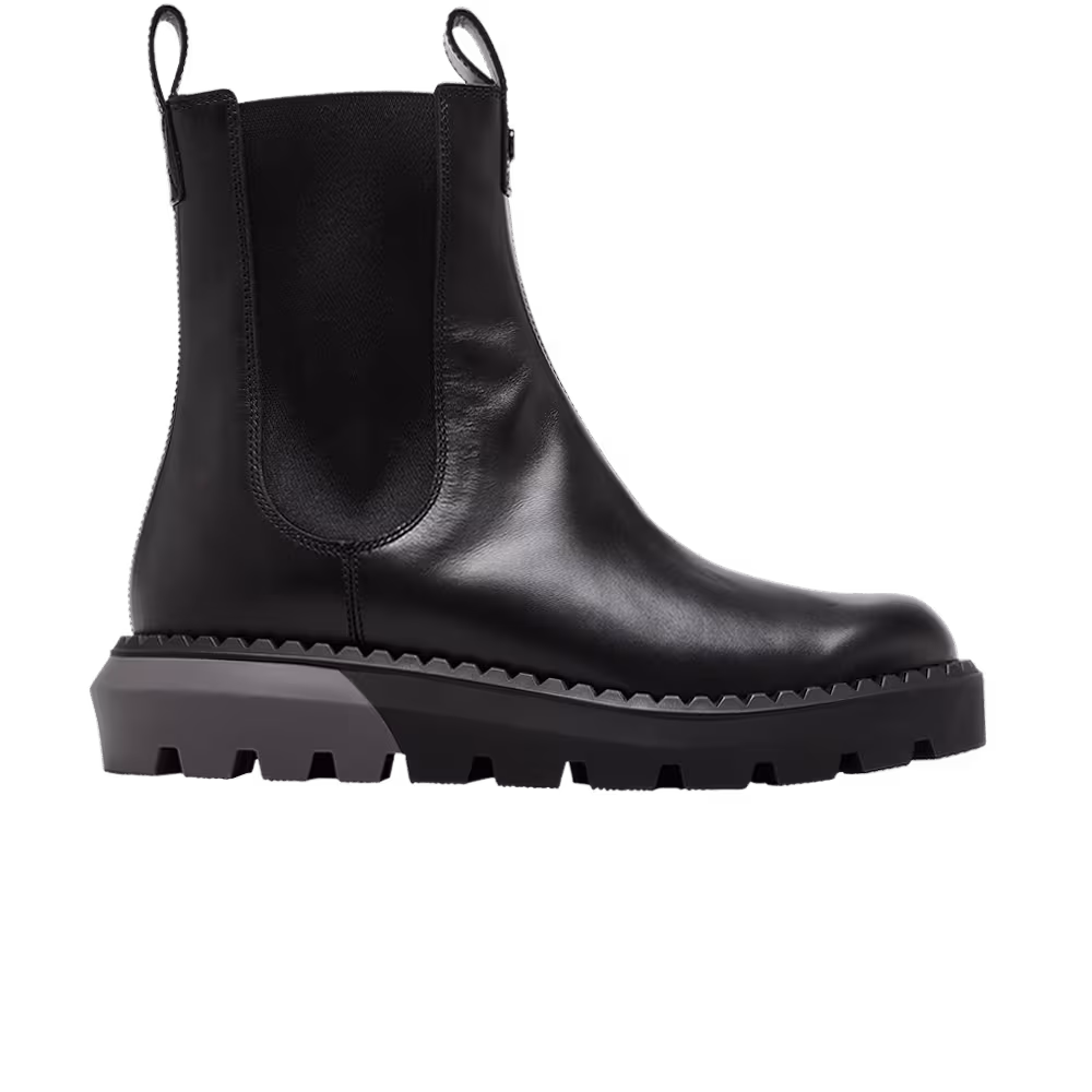 Gucci Ankle Boot Black