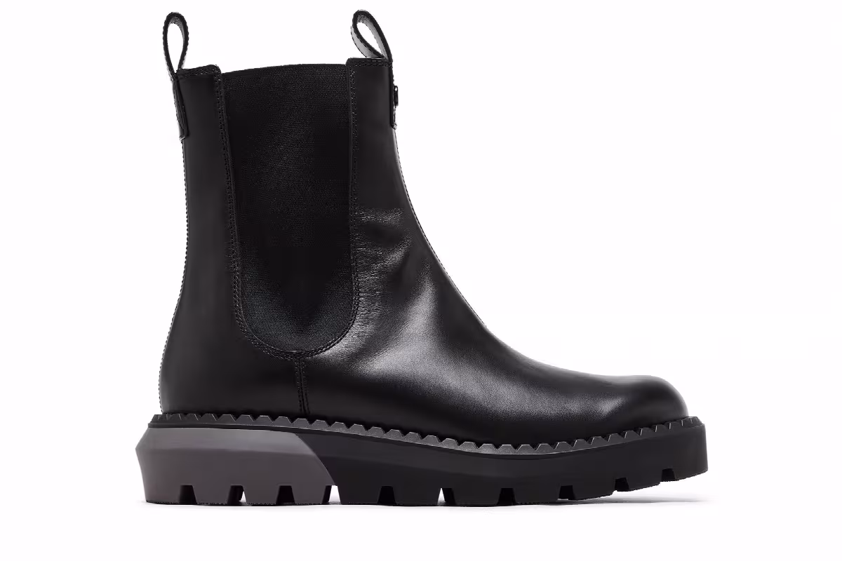 Gucci Ankle Boot Black, view 2