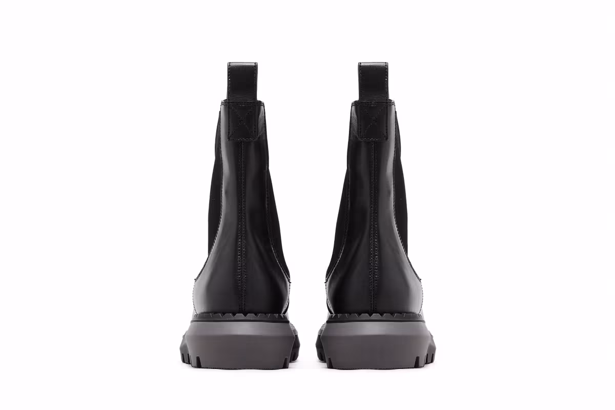 Gucci Ankle Boot Black, view 7
