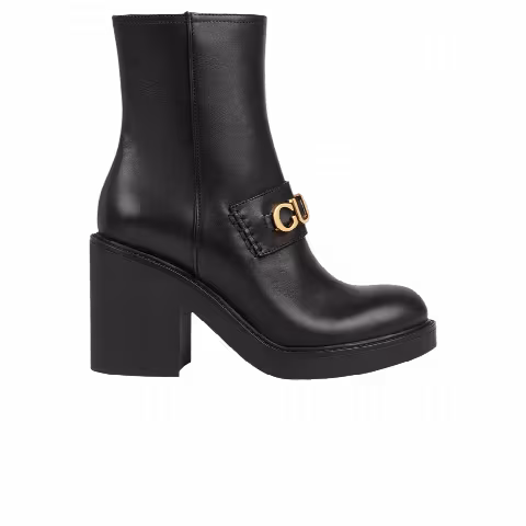 Gucci Wmns Ankle Boot 'Black'
