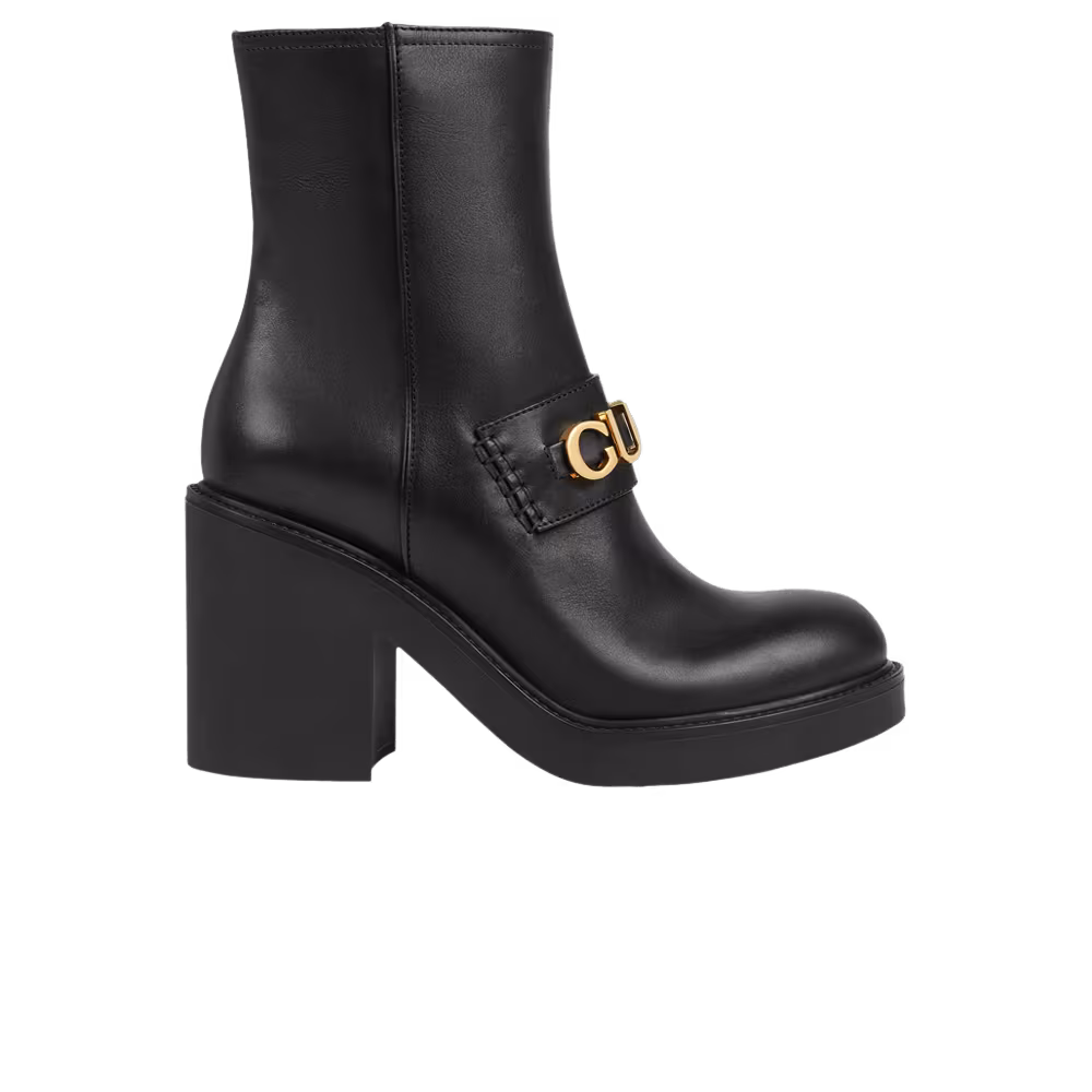 Gucci Women's Ankle Boot Black