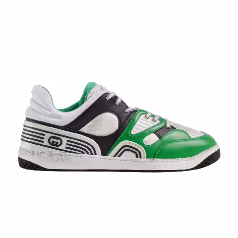 Gucci Basket 'Green Demetra'
