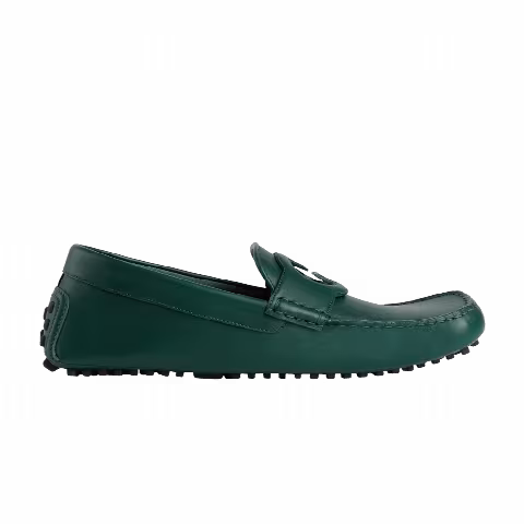 Gucci Driver 'Interlocking G - Green'