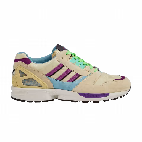 Adidas x Gucci ZX 8000 'Beige GG Monogram'
