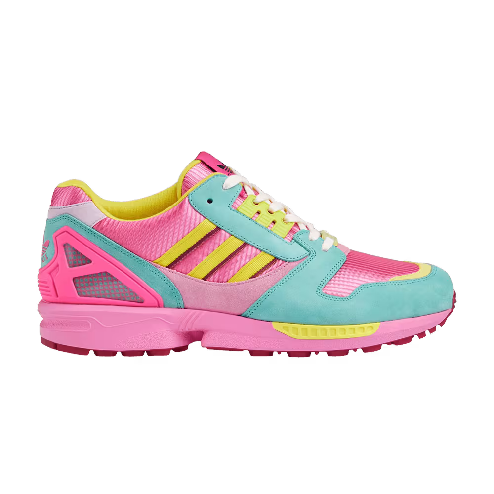 Adidas x Gucci ZX 8000 Pink Strata