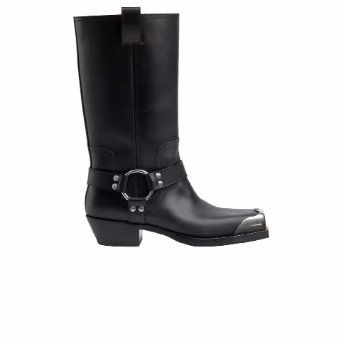 Gucci Harness Boot 'Black'