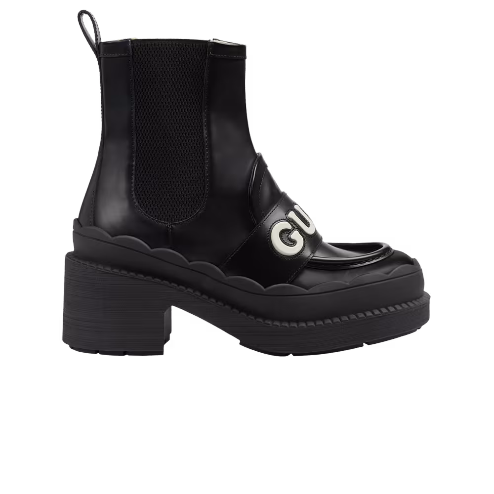 Gucci Women's Ornella Boot Black