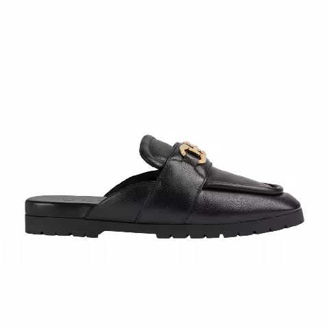Gucci Mule 'Horsebit - Black'