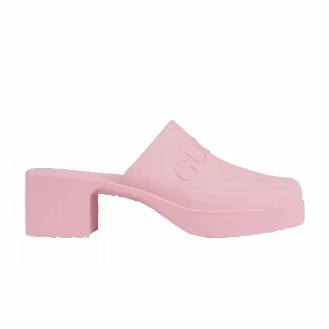 Gucci Wmns Slip-On Sandal 'Pink'