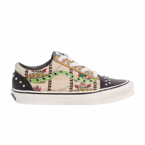 Vans x Gucci OG Old Skool LX 'Black Floral'