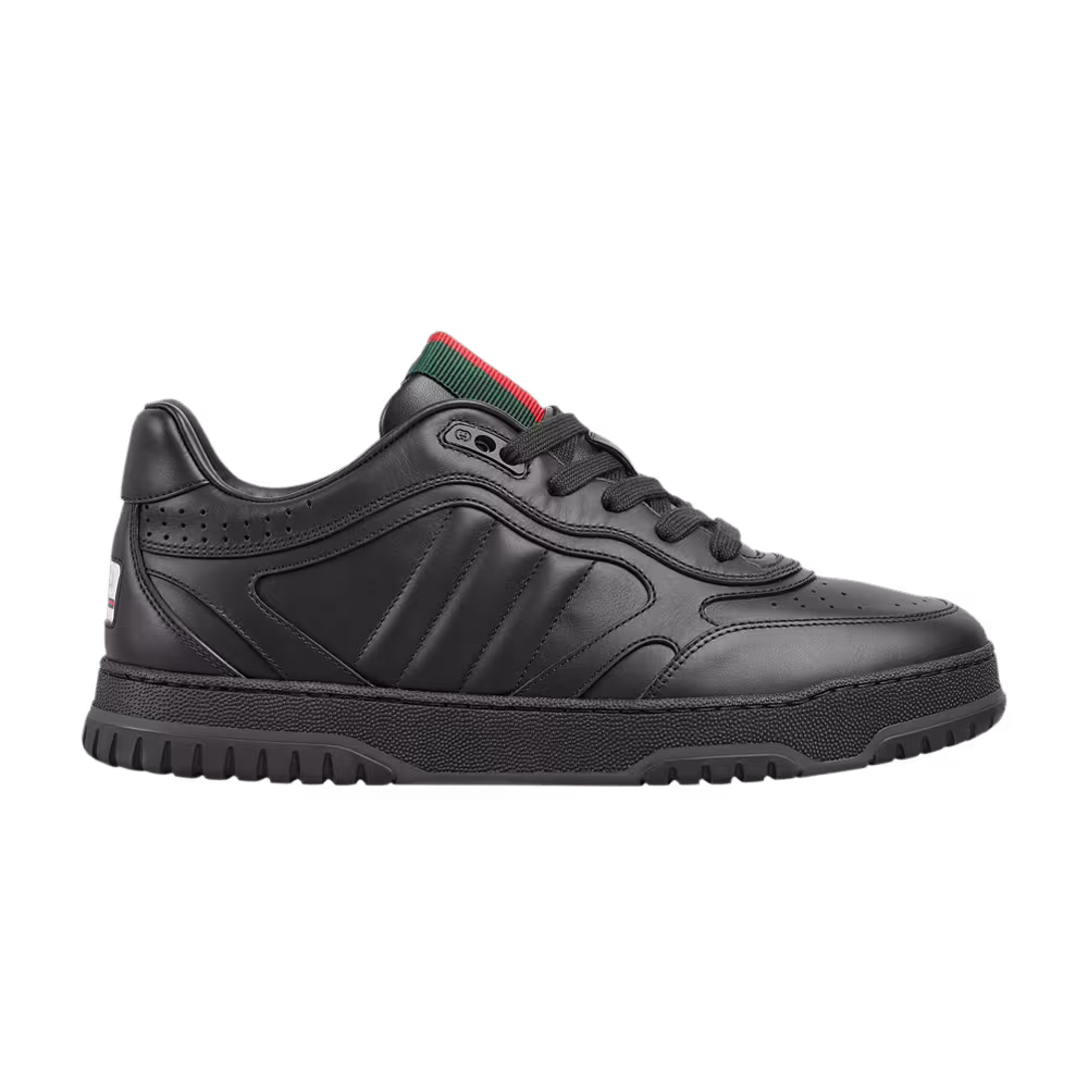 Gucci Re-Web Sneaker Black