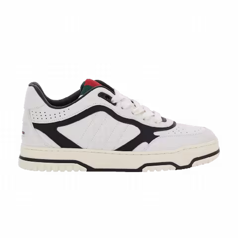 Gucci Wmns Re-Web Sneaker 'White Black'