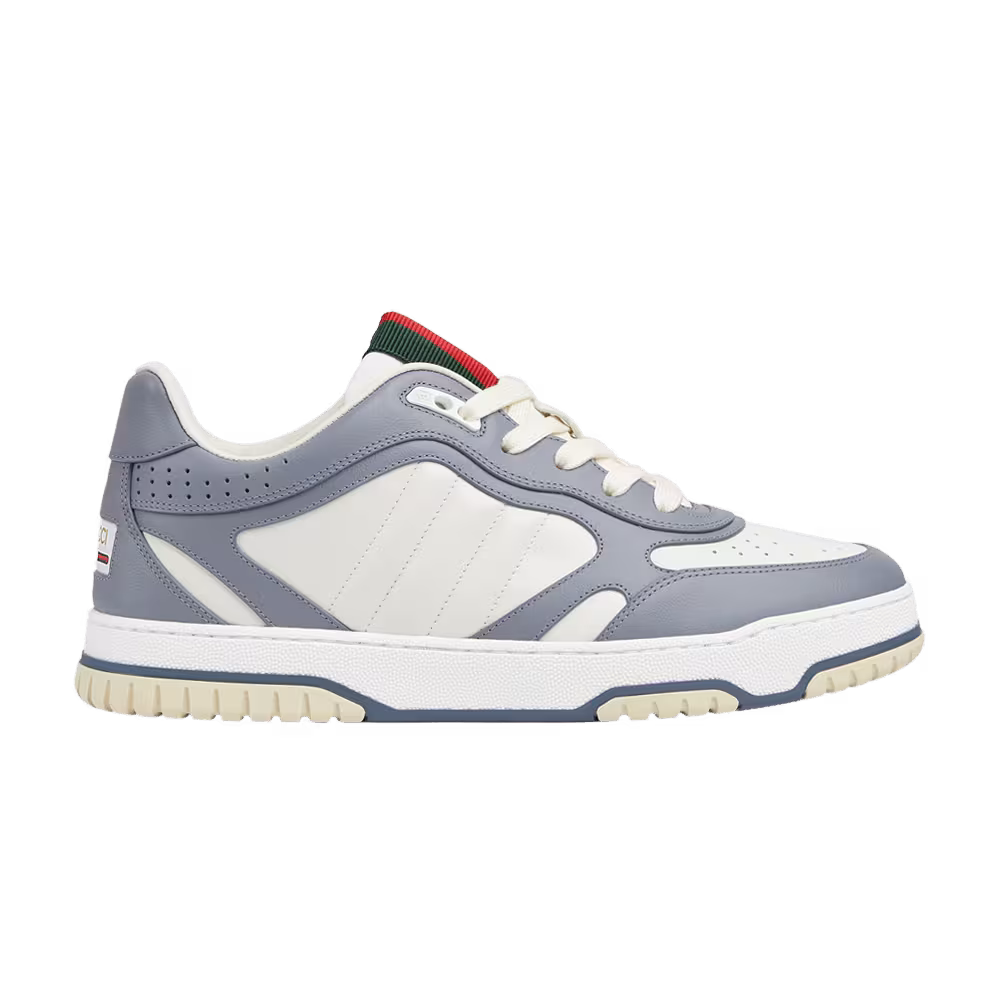 Gucci Re-Web Sneaker White Grey