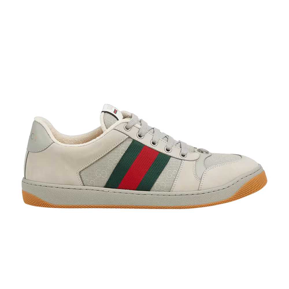 Gucci GG Screener GG Canvas - Grey Gum