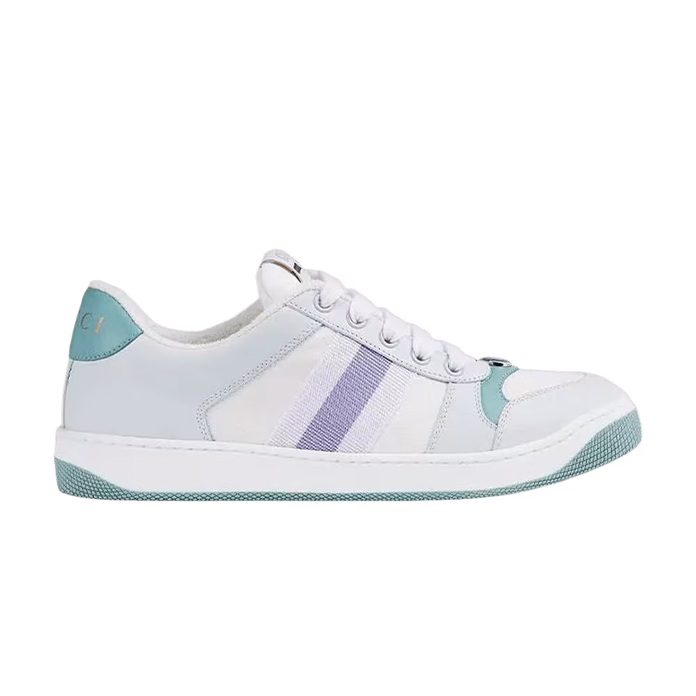 Gucci Women's Screener Light Blue Lilac