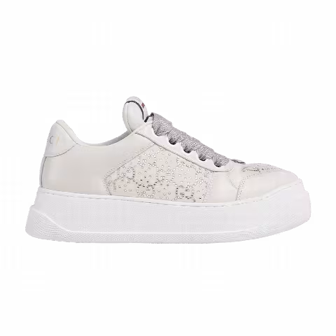 Gucci Wmns Screener 'Light Grey'