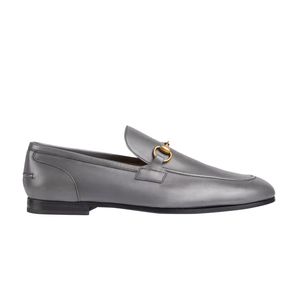 Gucci Jordaan Loafer Grey