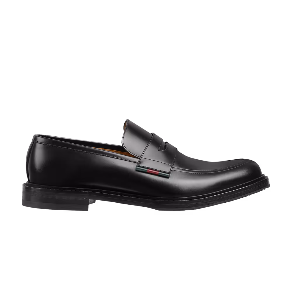 Gucci William Loafer Black