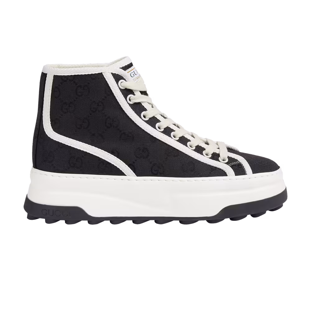 Gucci Women's GG High Interlocking G - Black