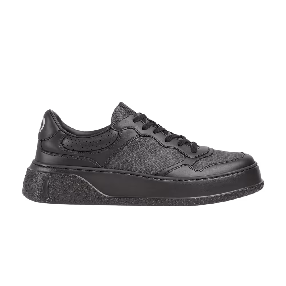 Gucci GG Supreme Sneaker Black