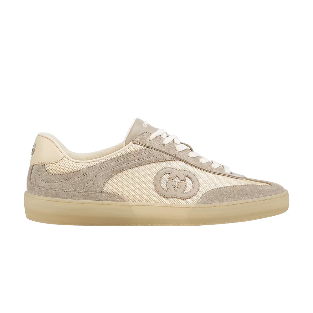 Gucci G74 Interlocking G - Oatmeal