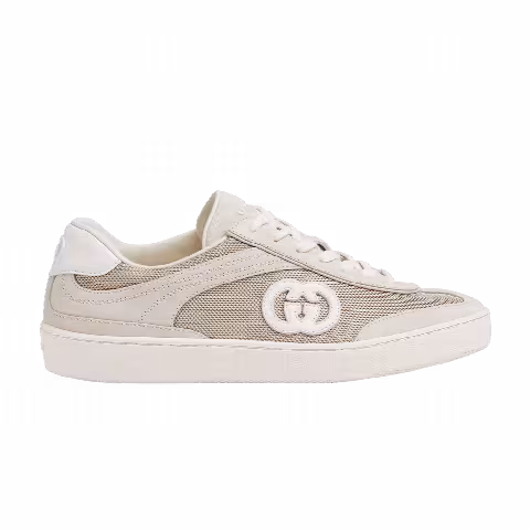 Gucci Wmns G74 'Interlocking G - Light Beige'