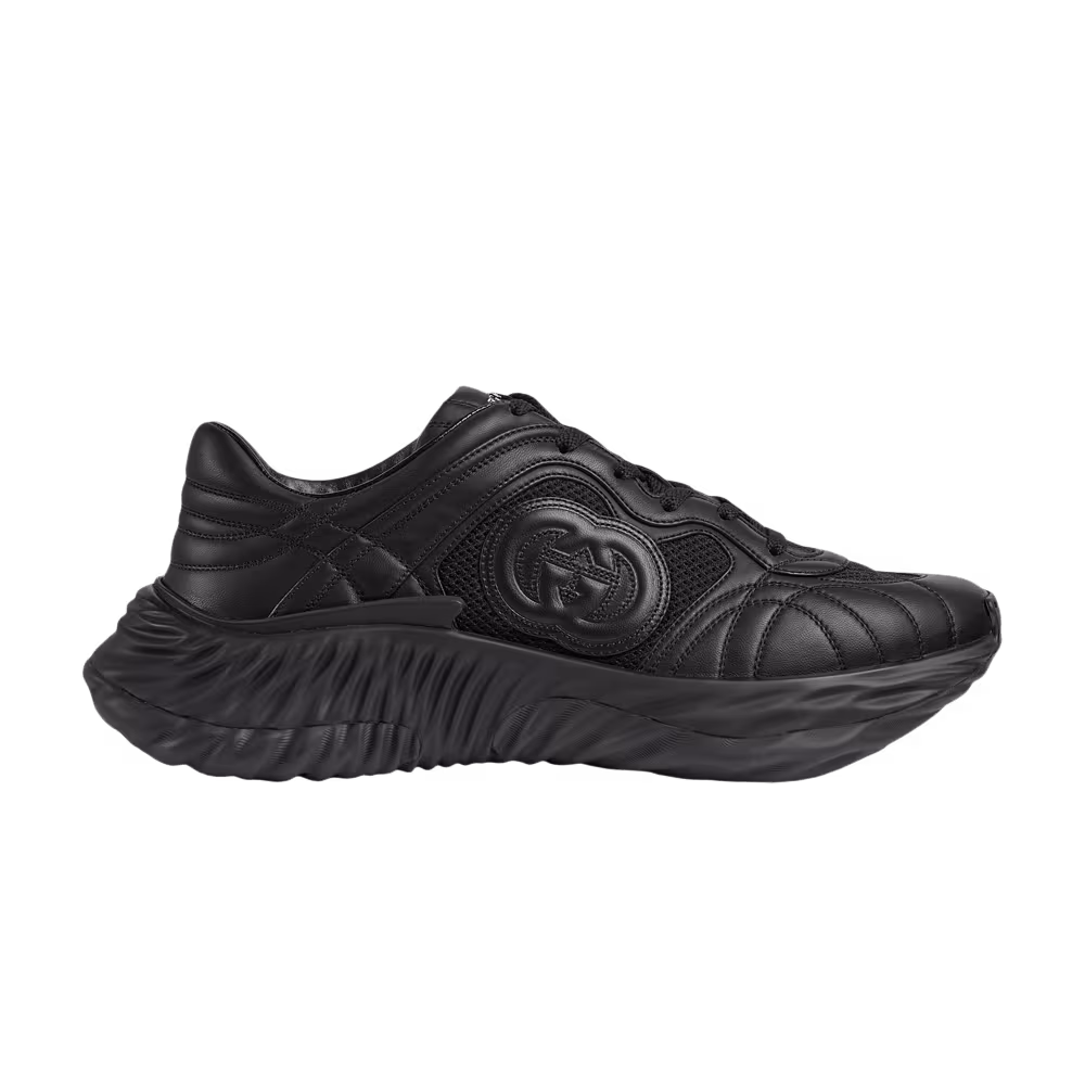 Gucci Ripple Sneaker Black
