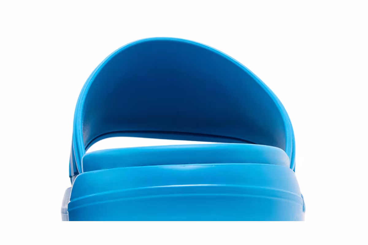 Gucci Slide Interlocking G - Super Blue, view 8
