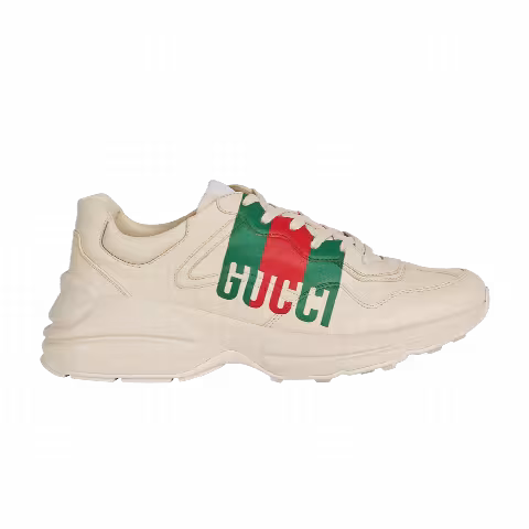 Gucci Rhyton 'Gucci Web - Ivory'