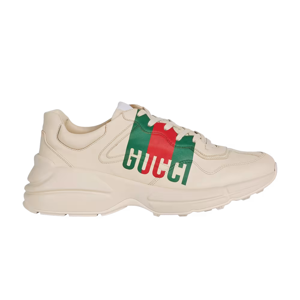 Gucci Rhyton Gucci Web - Ivory