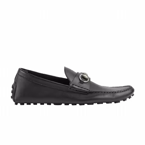 Gucci Driver 'Horsebit - Black'