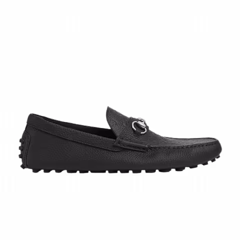 Gucci Driver 'Horsebit - Black'