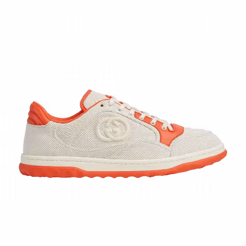 Gucci MAC80 Sneaker 'Beige Orange'